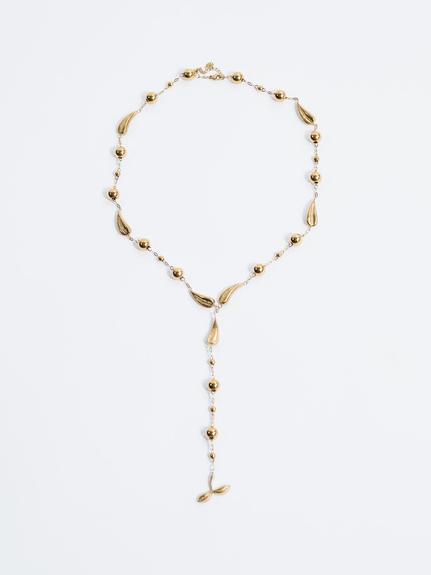 Sprout Necklace
