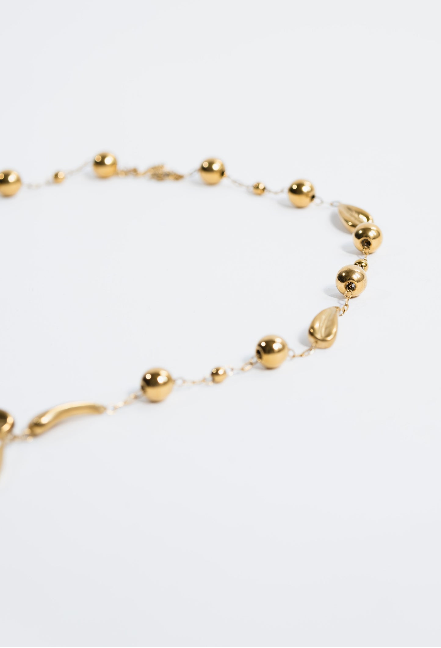 Sprout Necklace