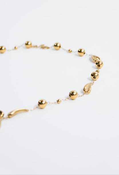 Sprout Necklace