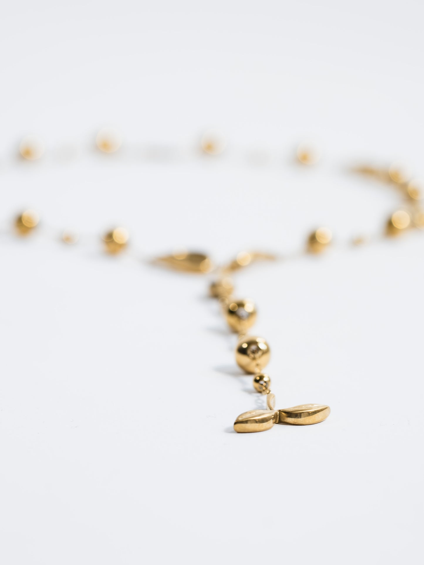 Sprout Necklace